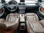 ✅ 2015 Audi Q3 Premium Plus • VIN: WA1EFCFS3FR012852 • Лот: 71903605. Опубликован ранее на Copart с пробегом 76 576 миль. Бесплатный доступ к архиву аукционных продаж из США и подробный отчёт об истории автомобиля на DreamBid. Изображение 8.