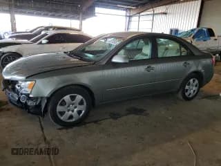 ✅ 2009 Hyundai Sonata GLS • VIN: 5NPET46F79H466881 • Лот: 44070265. Опубликован ранее на Copart с пробегом 92 285 миль. Бесплатный доступ к архиву аукционных продаж из США и подробный отчёт об истории автомобиля на DreamBid. Изображение 1.