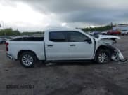 ✅ 2025 Chevrolet Silverado 1500 Custom • VIN: 3GCPABEK2SG319996 • Lot: 43542425. Listed on IAAI with Not provided. Free auction sales archive from the USA and detailed vehicle history report at DreamBid. Image 14.