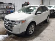 ✅ 2013 Ford Edge SEL • VIN: 2FMDK4JCXDBC46825 • Лот: 43885338. Опубликован ранее на IAAI с пробегом 238 821 миль. Бесплатный доступ к архиву аукционных продаж из США и подробный отчёт об истории автомобиля на DreamBid. Изображение 2.