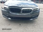 ✅ 2018 BMW 5 Series 530i • VIN: WBAJA5C59JWA39772 • Lot: 42097648. Listed on IAAI with Not provided. Free auction sales archive from the USA and detailed vehicle history report at DreamBid. Image 6.