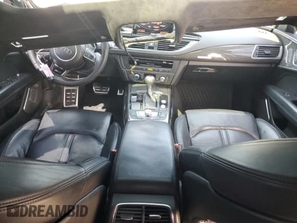 ✅ 2014 Audi RS 7 Prestige • VIN: WUAW2BFC2EN903944 • Лот: 54236125. Опубликован ранее на Copart с пробегом 114 908 миль. Бесплатный доступ к архиву аукционных продаж из США и подробный отчёт об истории автомобиля на DreamBid. Изображение 8.