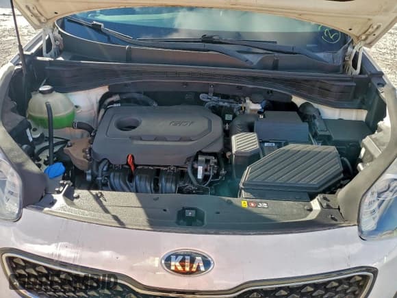 ✅ 2017 Kia Sportage EX • VIN: KNDPN3AC2H7160880 • Lot: 94286785. Wystawiony na Copart z przebiegiem 132 570 mil. Bezpłatny archiwum sprzedaży aukcyjnych z USA i szczegółowy raport historii pojazdu na DreamBid. Zdjęcie 12.