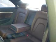 ✅ 2014 Audi A5 Premium • VIN: WAUCFAFR1EA006962 • Lot: 43630302. Listed on IAAI with 115,392 mi. Free auction sales archive from the USA and detailed vehicle history report at DreamBid. Image 8.