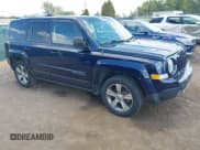 ✅ 2017 Jeep Patriot High Altitude • VIN: 1C4NJPFA0HD211697 • Лот: 43220139. Опубликован ранее на IAAI с пробегом 106 471 миль. Бесплатный доступ к архиву аукционных продаж из США и подробный отчёт об истории автомобиля на DreamBid. Изображение 1.