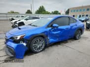 ✅ 2022 Subaru WRX GT • VIN: JF1VBAU6XN8032943 • Lot: 71635305. Listed on Copart with 33,224 mi. Free auction sales archive from the USA and detailed vehicle history report at DreamBid. Image 1.