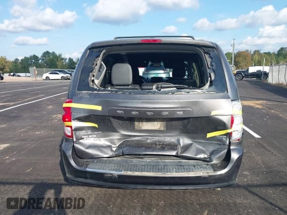 ✅ 2018 Dodge Grand Caravan SXT • VIN: 2C4RDGCGXJR264542 • Lot: 43396918. Wystawiony na IAAI z przebiegiem 167 959 mil. Bezpłatny archiwum sprzedaży aukcyjnych z USA i szczegółowy raport historii pojazdu na DreamBid. Zdjęcie 6.