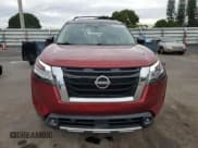 ✅ 2022 Nissan Pathfinder SL • VIN: 5N1DR3CA9NC210207 • Lot: 80659455. Listed on Copart with 30,407 mi. Free auction sales archive from the USA and detailed vehicle history report at DreamBid. Image 5.