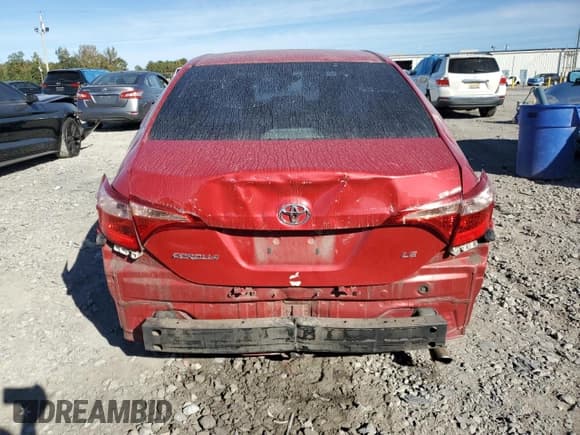 ✅ 2018 Toyota Corolla LE • VIN: 2T1BURHE0JC060272 • Лот: 89470505. Опубликован ранее на Copart с пробегом 128 704 миль. Бесплатный доступ к архиву аукционных продаж из США и подробный отчёт об истории автомобиля на DreamBid. Изображение 6.