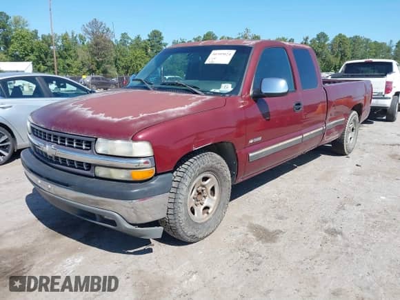 2002 Chevrolet Silverado 1500 с VIN 1GCEC19T02E139115, выставлен на аукционе IAAI как лот 40305024 с пробегом 276 215 миль миль и . История ставок и продаж доступна на DreamBid. Изображение 2.