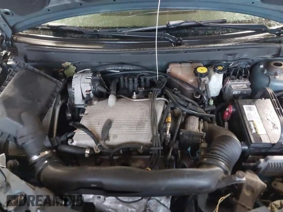 ✅ 2005 Pontiac G6 • VIN: 1G2ZG528454178386 • Lot: 43387065. Wystawiony na IAAI z przebiegiem 194 051 mil. Bezpłatny archiwum sprzedaży aukcyjnych z USA i szczegółowy raport historii pojazdu na DreamBid. Zdjęcie 10.