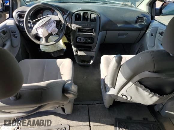 ✅ 2007 Dodge Grand Caravan SE • VIN: 1D4GP24R27B253451 • Lot: 92492055. Listed on Copart with 158,273 mi. Free auction sales archive from the USA and detailed vehicle history report at DreamBid. Image 8.