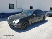 ✅ 2005 Mercedes-Benz E 500 • VIN: WDBUF83J65X177474 • Lot: 64567925. Listed on Copart with 2,156 mi. Free auction sales archive from the USA and detailed vehicle history report at DreamBid. Image 1.