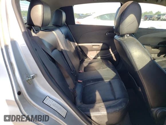 ✅ 2012 Chevrolet Sonic LTZ • VIN: 1G1JE6SH4C4101608 • Lot: 53111725. Listed on Copart with 203,012 mi. Free auction sales archive from the USA and detailed vehicle history report at DreamBid. Image 10.