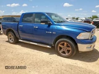 ✅ 2009 Dodge 1500 SLT • VIN: 1D3HV13T99S743345 • Lot: 63996565. Wystawiony na Copart z przebiegiem 191 282 mil. Bezpłatny archiwum sprzedaży aukcyjnych z USA i szczegółowy raport historii pojazdu na DreamBid. Zdjęcie 4.