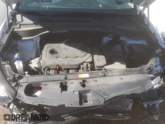 ✅ 2018 Hyundai Santa Fe 2.4L • VIN: 5NMZUDLB7JH065557 • Лот: 54971454. Опубликован ранее на Copart с пробегом Не указан. Бесплатный доступ к архиву аукционных продаж из США и подробный отчёт об истории автомобиля на DreamBid. Изображение 12.