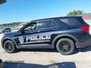 ✅ 2023 Ford Police Interceptor Utility • VIN: 1FM5K8AC4PGC20679 • Lot: 43071260. Wystawiony na IAAI z przebiegiem 38 881 mil. Bezpłatny archiwum sprzedaży aukcyjnych z USA i szczegółowy raport historii pojazdu na DreamBid. Zdjęcie 14.