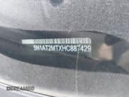 ✅ 2017 Nissan Rogue S • VIN: 5N1AT2MTXHC887429 • Lot: 42440682. Wystawiony na IAAI z przebiegiem Nie podano. Bezpłatny archiwum sprzedaży aukcyjnych z USA i szczegółowy raport historii pojazdu na DreamBid. Zdjęcie 9.