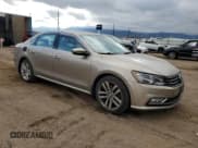 ✅ 2016 Volkswagen Passat SEL Premium • VIN: 1VWCS7A30GC028959 • Lot: 82275165. Listed on Copart with 97,505 mi. Free auction sales archive from the USA and detailed vehicle history report at DreamBid. Image 4.
