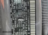 ✅ 2025 Hyundai Kona SEL • VIN: KM8HB3AB8SU212246 • Lot: 90502825. Wystawiony na Copart z przebiegiem 26 522 mil. Bezpłatny archiwum sprzedaży aukcyjnych z USA i szczegółowy raport historii pojazdu na DreamBid. Zdjęcie 14.