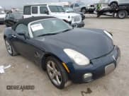 ✅ 2007 Pontiac Solstice • VIN: 1G2MB35B97Y106051 • Lot: 43714056. Listed on IAAI with 97,329 mi. Free auction sales archive from the USA and detailed vehicle history report at DreamBid. Image 1.