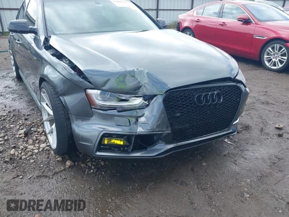 ✅ 2016 Audi S4 Premium Plus • VIN: WAUBGAFL2GA009375 • Lot: 42426719. Listed on IAAI with 95,959 mi. Free auction sales archive from the USA and detailed vehicle history report at DreamBid. Image 6.