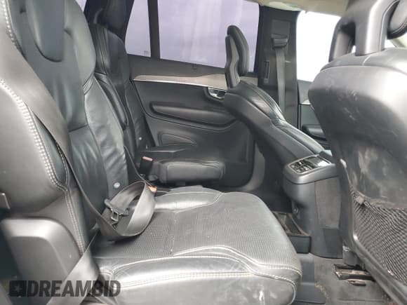 ✅ 2021 Volvo XC90 Inscription • VIN: YV4A221L1M1692009 • Lot: 49272584. Listed on Copart with 109,877 mi. Free auction sales archive from the USA and detailed vehicle history report at DreamBid. Image 12.