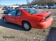 ✅ 1999 Chevrolet Monte Carlo LS • VIN: 2G1WW12M7X9198549 • Lot: 89176695. Wystawiony na Copart z przebiegiem 268 955 mil. Bezpłatny archiwum sprzedaży aukcyjnych z USA i szczegółowy raport historii pojazdu na DreamBid. Zdjęcie 2.