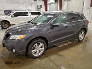 ✅ 2013 Acura RDX Technology • VIN: 5J8TB4H50DL016042 • Lot: 94211035. Listed on Copart with 193,302 mi. Free auction sales archive from the USA and detailed vehicle history report at DreamBid. Image 1.