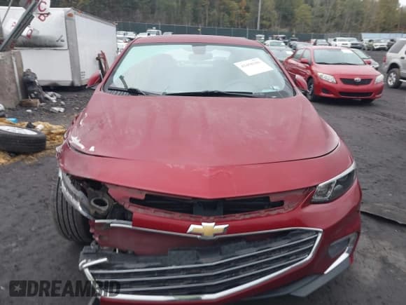 ✅ 2017 Chevrolet Malibu Hybrid • VIN: 1G1ZJ5SU9HF148490 • Lot: 43450100. Listed on IAAI with 119,363 mi. Free auction sales archive from the USA and detailed vehicle history report at DreamBid. Image 12.