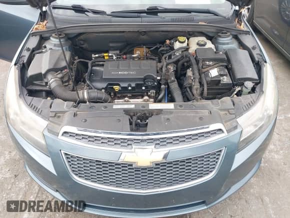 2012 Chevrolet Cruze ECO z VIN 1G1PJ5SCXC7308927, wystawiony jako IAAI lot #43399447 z przebiegiem 144 164 mil mil oraz . Historia ofert i sprzedaży dostępna na DreamBid. Obrazek 10.