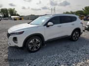 ✅ 2020 Hyundai Santa Fe Limited • VIN: 5NMS5CAA9LH227114 • Lot: 64599194. Wystawiony na Copart z przebiegiem 63 994 mil. Bezpłatny archiwum sprzedaży aukcyjnych z USA i szczegółowy raport historii pojazdu na DreamBid. Zdjęcie 1.