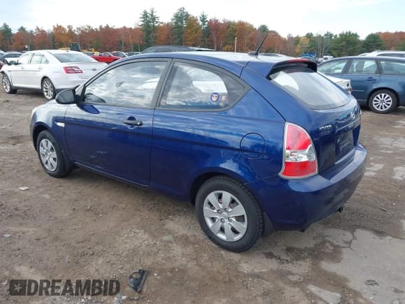 ✅ 2009 Hyundai Accent GS • VIN: KMHCM36C19U125935 • Лот: 40679100. Опубликован ранее на IAAI с пробегом 86 026 миль. Бесплатный доступ к архиву аукционных продаж из США и подробный отчёт об истории автомобиля на DreamBid. Изображение 3.