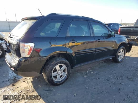 ✅ 2009 Chevrolet Equinox LS • VIN: 2CNDL13F596240644 • Лот: 80416093. Опубликован ранее на Copart с пробегом 119 197 миль. Бесплатный доступ к архиву аукционных продаж из США и подробный отчёт об истории автомобиля на DreamBid. Изображение 3.