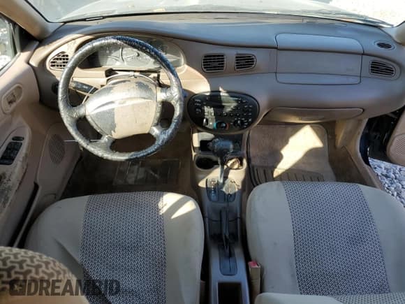 ✅ 2001 Ford Escort Fleet • VIN: 3FAFP13PX1R120920 • Lot: 75643024. Listed on Copart with 128,089 mi. Free auction sales archive from the USA and detailed vehicle history report at DreamBid. Image 8.