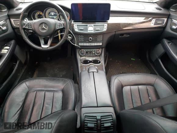 ✅ 2016 Mercedes-Benz CLS 400 • VIN: WDDLJ6HB6GA163040 • Lot: 80734335. Listed on Copart with 58,759 mi. Free auction sales archive from the USA and detailed vehicle history report at DreamBid. Image 8.