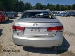 ✅ 2007 Hyundai Sonata SE • VIN: 5NPEU46F77H232587 • Лот: 46114264. Опубликован ранее на Copart с пробегом Не указан. Бесплатный доступ к архиву аукционных продаж из США и подробный отчёт об истории автомобиля на DreamBid. Изображение 6.