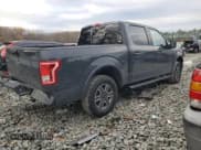 ✅ 2016 Ford F-150 XLT • VIN: 1FTEW1EP8GFB60697 • Lot: 91853915. Listed on Copart with 236,172 mi. Free auction sales archive from the USA and detailed vehicle history report at DreamBid. Image 3.