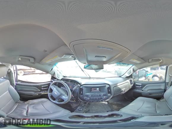 ✅ 2015 Chevrolet Silverado 2500HD Work Truck • VIN: 1GC1KUE88FF514902 • Lot: 42226345. Listed on Copart with 307,522 mi. Free auction sales archive from the USA and detailed vehicle history report at DreamBid. Image 13.