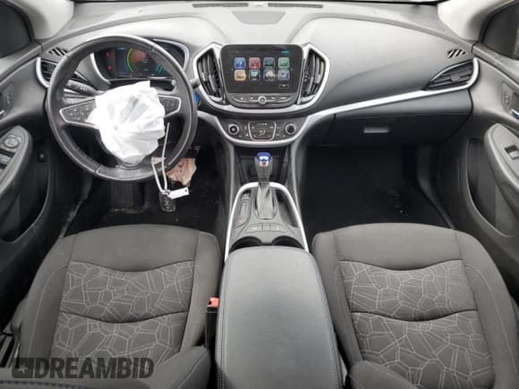 ✅ 2018 Chevrolet Volt LT • VIN: 1G1RA6S53JU130650 • Lot: 79913313. Wystawiony na Copart z przebiegiem 41 306 mil. Bezpłatny archiwum sprzedaży aukcyjnych z USA i szczegółowy raport historii pojazdu na DreamBid. Zdjęcie 8.