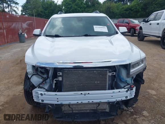 ✅ 2020 GMC Acadia SLT • VIN: 1GKKNULS5LZ200276 • Lot: 42499919. Listed on IAAI with 100,353 mi. Free auction sales archive from the USA and detailed vehicle history report at DreamBid. Image 6.