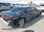 ✅ 2019 Dodge Charger SXT • VIN: 2C3CDXBG4KH711241 • Lot: 43505891. Listed on IAAI with 108,398 mi. Free auction sales archive from the USA and detailed vehicle history report at DreamBid. Image 4.