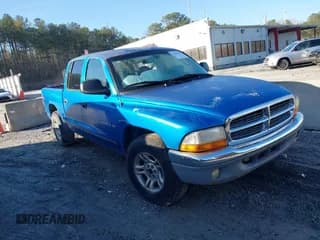 ✅ 2001 Dodge Dakota Sport • VIN: 1B7GL2AN21S143095 • Lot: 41481027. Wystawiony na IAAI z przebiegiem 253 540 mil. Bezpłatny archiwum sprzedaży aukcyjnych z USA i szczegółowy raport historii pojazdu na DreamBid. Zdjęcie 1.