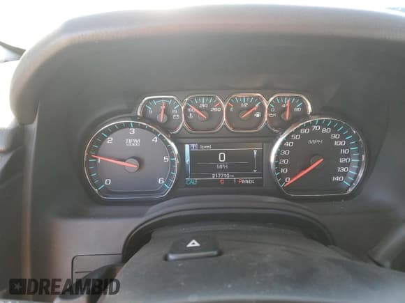 ✅ 2020 Chevrolet Suburban LT • VIN: 1GNSKHKC3LR270601 • Лот: 87431125. Опубликован ранее на Copart с пробегом 217 710 миль. Бесплатный доступ к архиву аукционных продаж из США и подробный отчёт об истории автомобиля на DreamBid. Изображение 9.