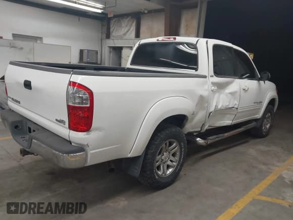 ✅ 2005 Toyota Tundra SR5 • VIN: 5TBET34165S486800 • Lot: 43749606. Wystawiony na IAAI z przebiegiem 187 155 mil. Bezpłatny archiwum sprzedaży aukcyjnych z USA i szczegółowy raport historii pojazdu na DreamBid. Zdjęcie 4.