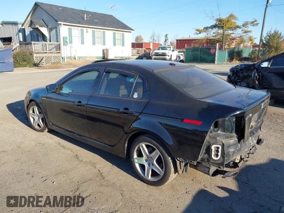 ✅ 2004 Acura TL • VIN: 19UUA66254A024175 • Lot: 43587972. Wystawiony na IAAI z przebiegiem Nie podano. Bezpłatny archiwum sprzedaży aukcyjnych z USA i szczegółowy raport historii pojazdu na DreamBid. Zdjęcie 3.