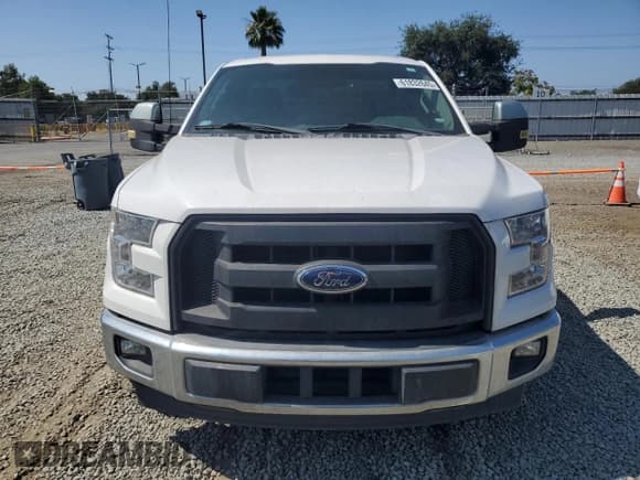 ✅ 2017 Ford F-150 XL • VIN: 1FTMF1CPXHKD54672 • Lot: 61832645. Wystawiony na Copart z przebiegiem 137 919 mil. Bezpłatny archiwum sprzedaży aukcyjnych z USA i szczegółowy raport historii pojazdu na DreamBid. Zdjęcie 5.