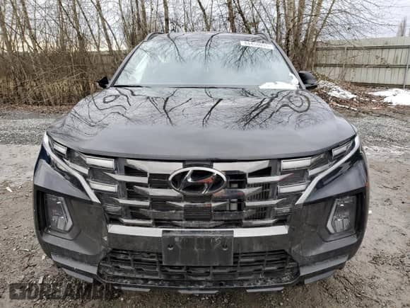 2024 Hyundai Santa Cruz Night Edition с VIN 5NTJCDAF6RH079696, выставлен на аукционе Copart как лот 44458035 с пробегом 5 739 миль миль и Списание • Salvage title. История ставок и продаж доступна на DreamBid. Изображение 5.