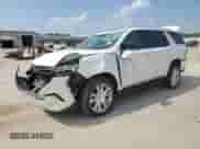 2024 Chevrolet Tahoe High Country с VIN 1GNSKTKT5RR376057, выставлен на аукционе Copart как лот 81313125 с пробегом Не указан миль и Списание • Salvage title. История ставок и продаж доступна на DreamBid. Изображение 1.