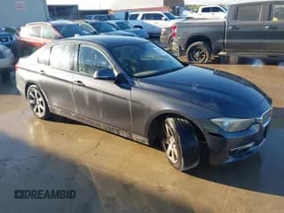 ✅ 2012 BMW 3 Series 328i • VIN: WBA3A5C57CF342333 • Lot: 43658282. Listed on IAAI with 131,683 mi. Free auction sales archive from the USA and detailed vehicle history report at DreamBid. Image 1.